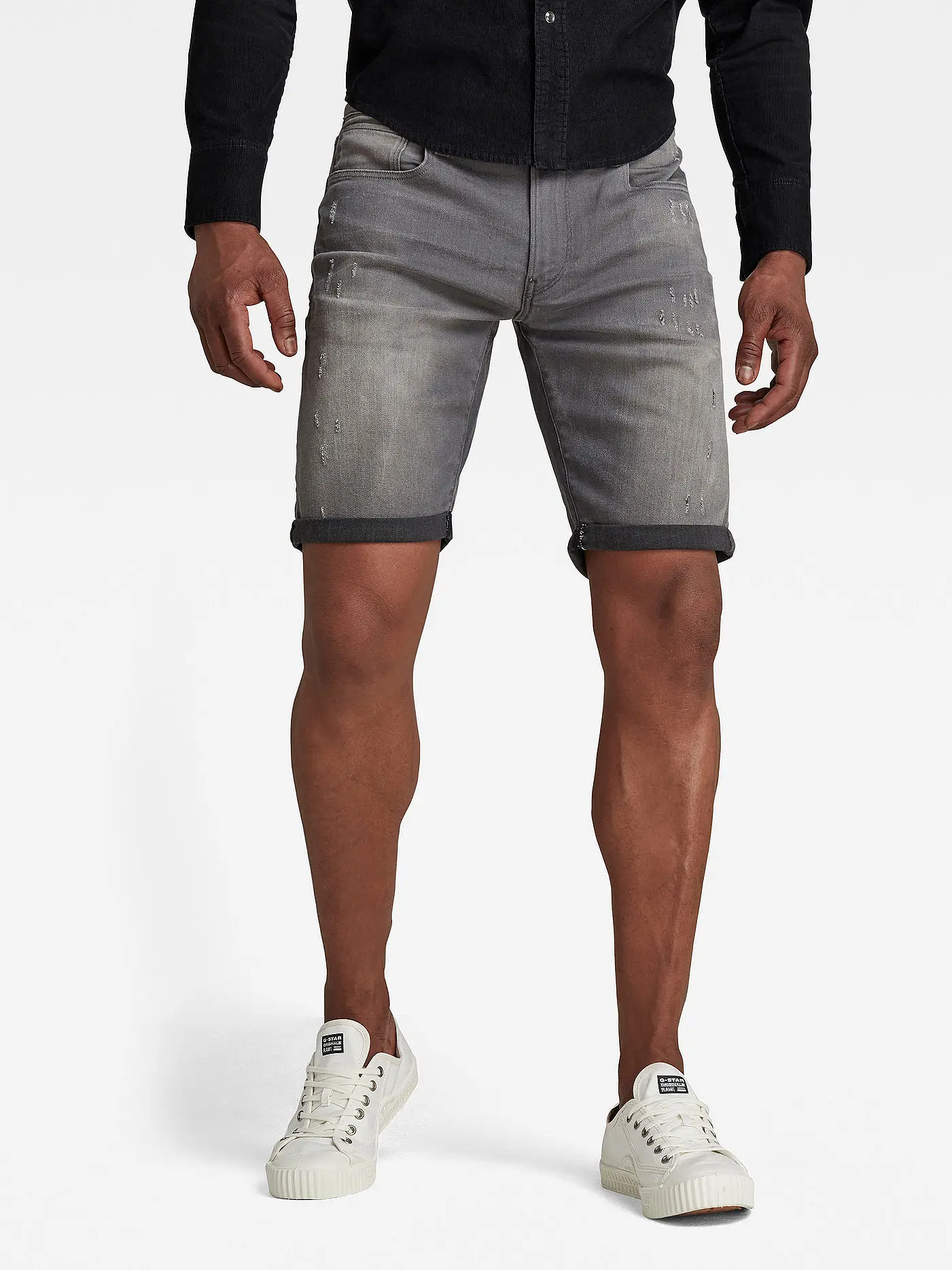 G-STAR RAW | Jeans Shorts 3301 | 